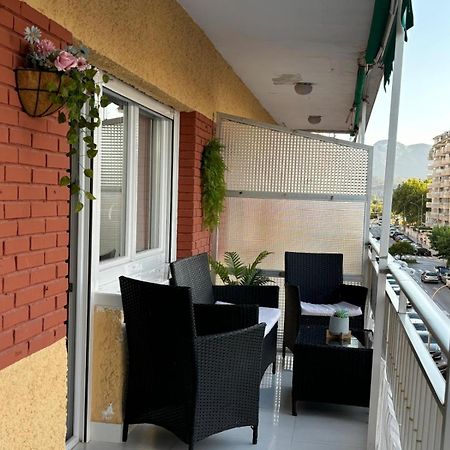 Apartmento De 3 Habitaciones Con Vistas Al Mar Playa de Gandia Exterior photo